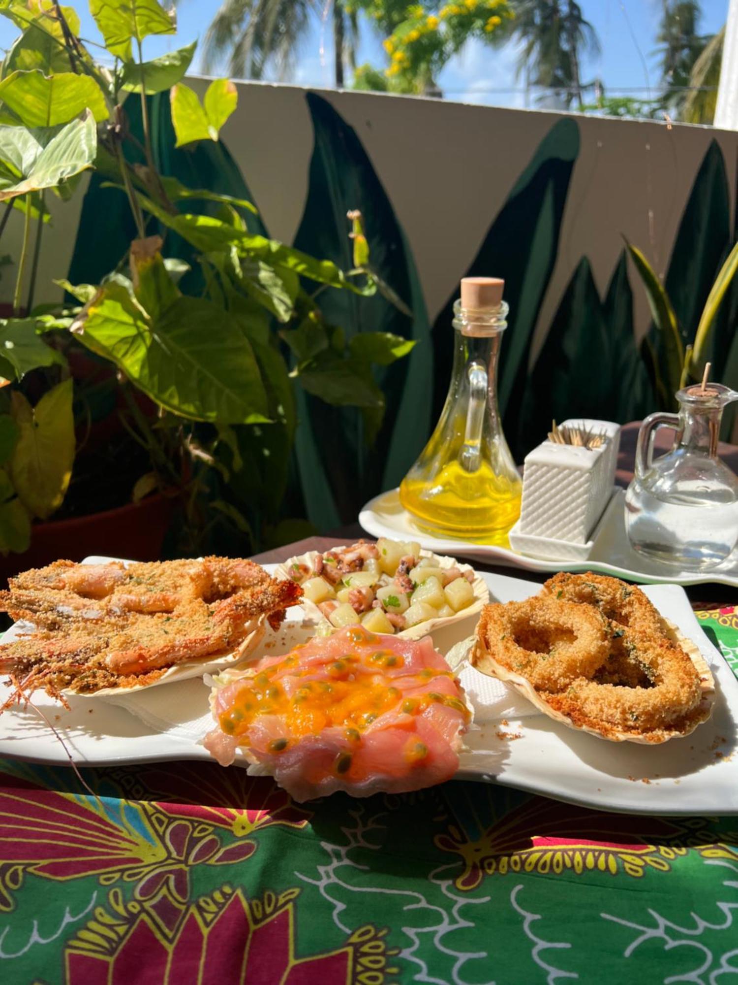 Gadea Boutique Hotel& Gadea Garden Italian Restaurant (Adults Only) ジャンビアニ エクステリア 写真